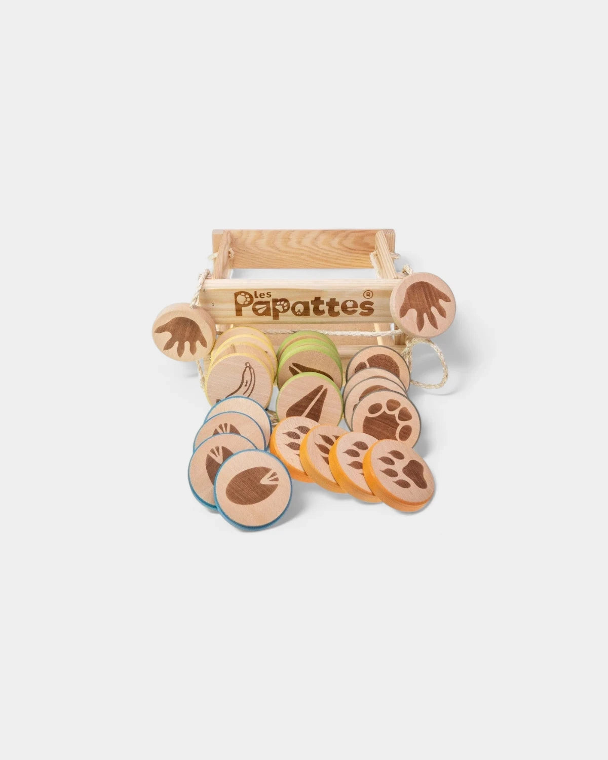 Gioco Papattes da personalizzare - 1